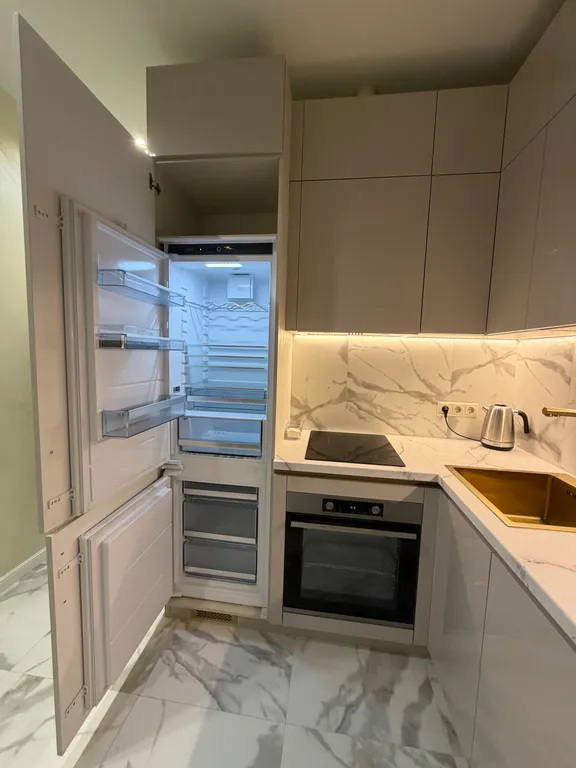 Уютная новая квартира