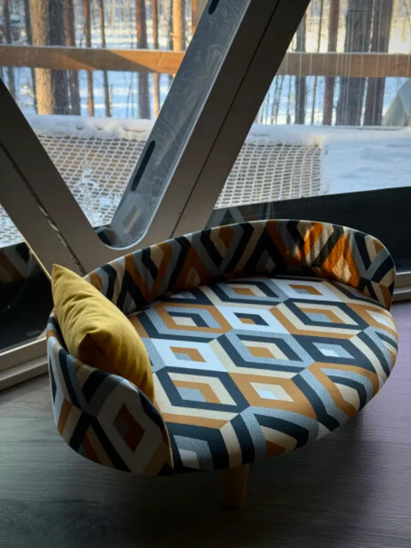 Коттедж 1-комнатный Дом — Четверяково