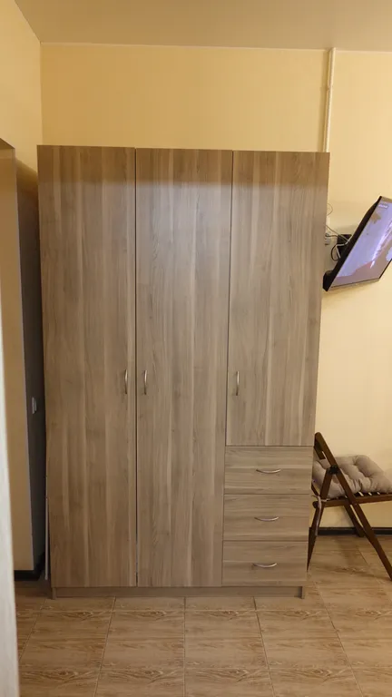 Квартира Квартира Студия на Петроградке — Санкт-Петербург