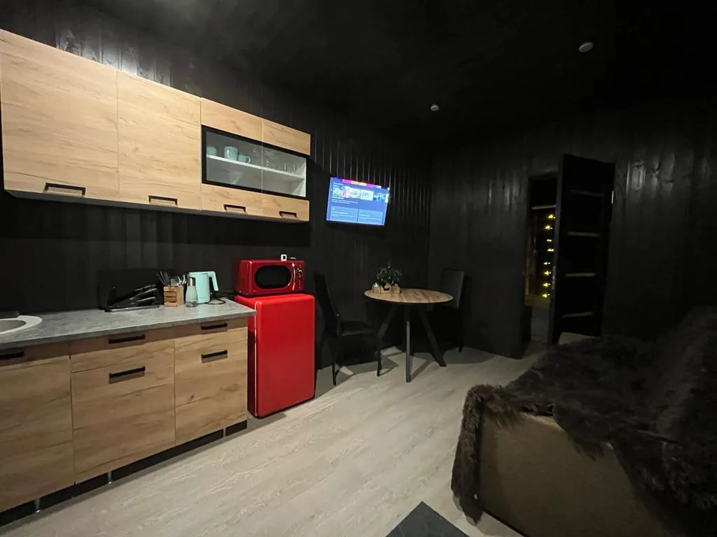 Уютный домик для семейного отдыха