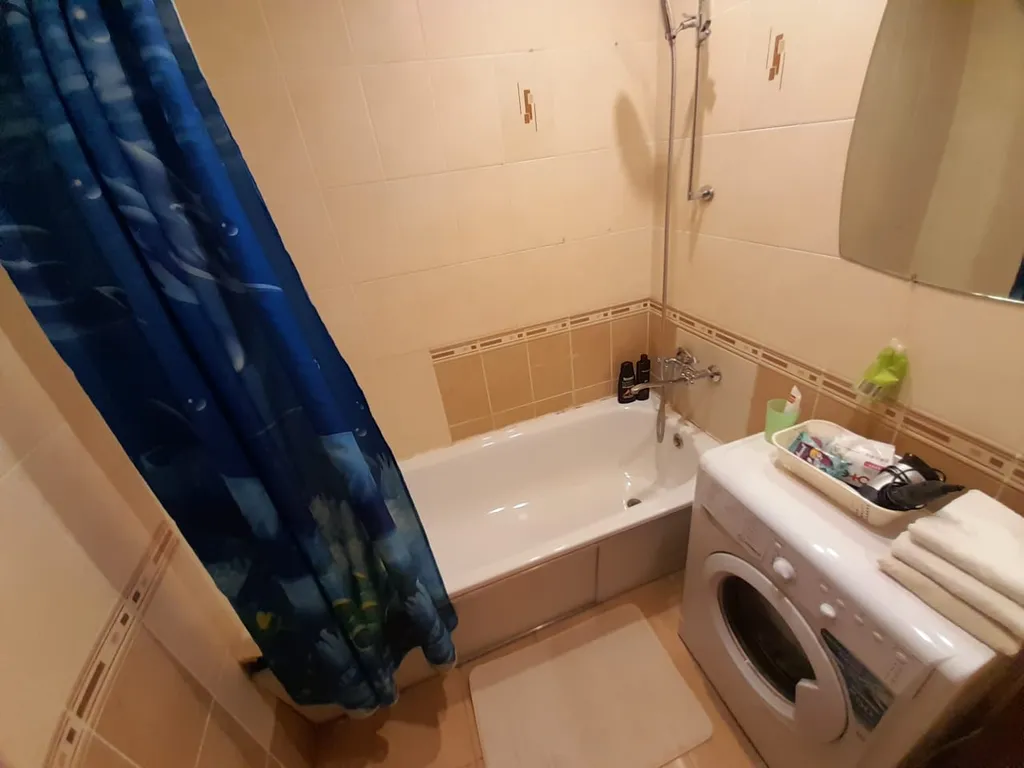 Квартира в центре, рядом с Парком Пушкина