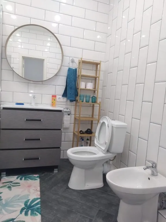 Квартира Апартаменты у самого моря в лучшем жилом комплексе — Лазаревское