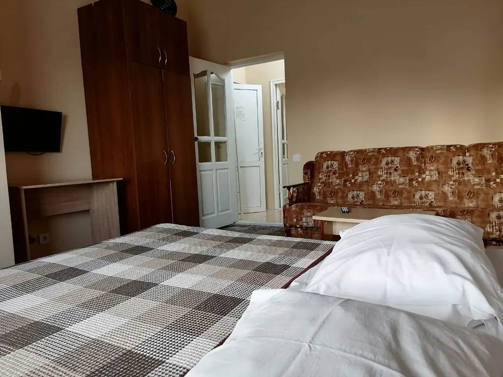 2-комнатная Квартира — аренда посуточно в Хоста