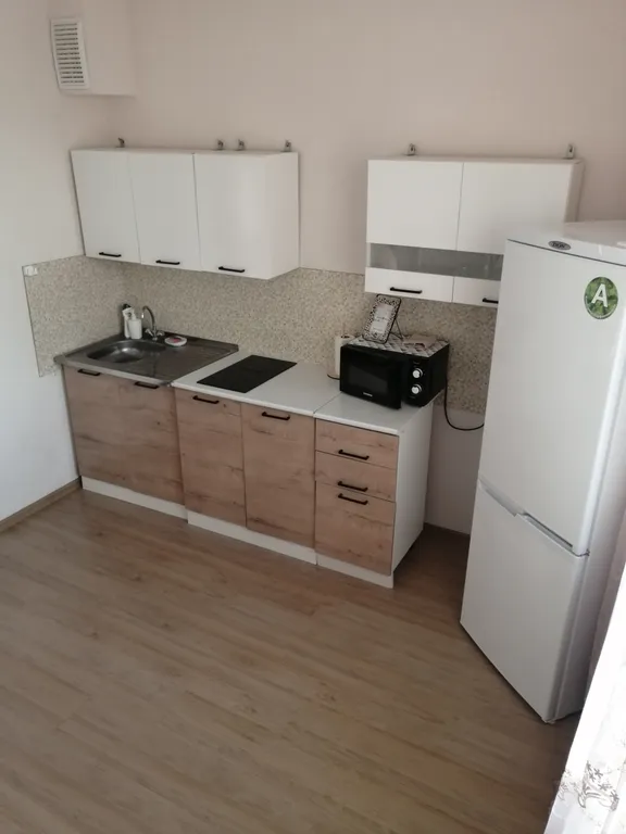 Новая квартира в центральном районе