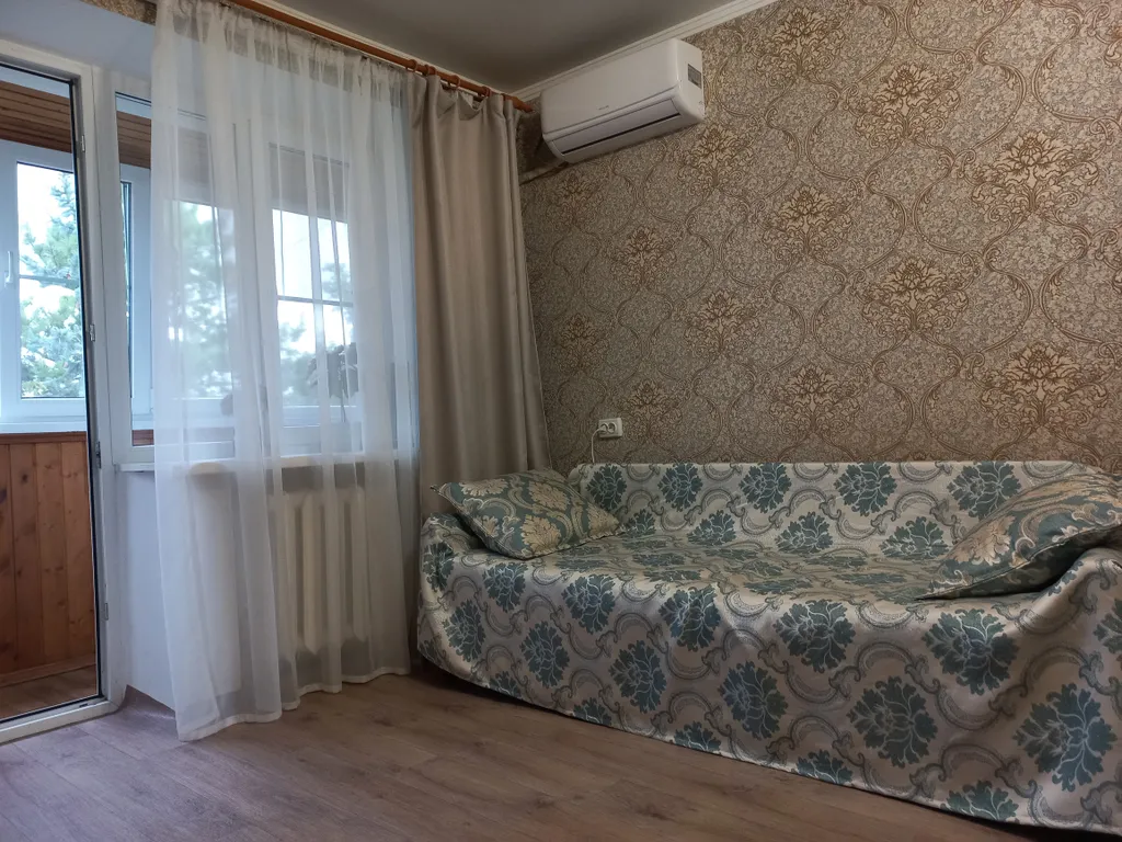 Квартира с видом на гору Красивый Курган