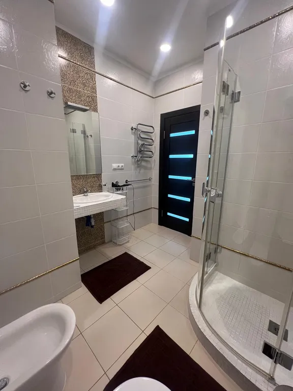 Апартамент с террасой с панорамным видом на море