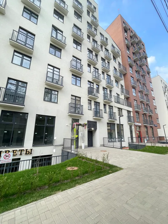 Квартира Квартира Уютная студия в новом ЖК Сердце Ярославля — Ярославль