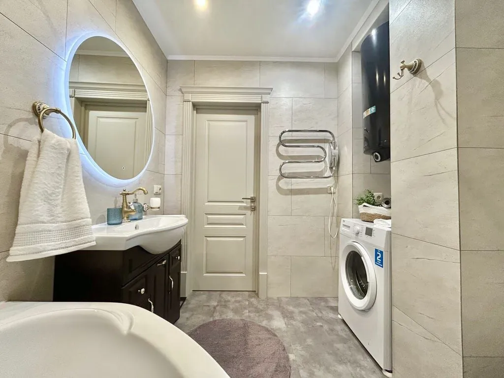 Изысканная квартира в центре Москвы