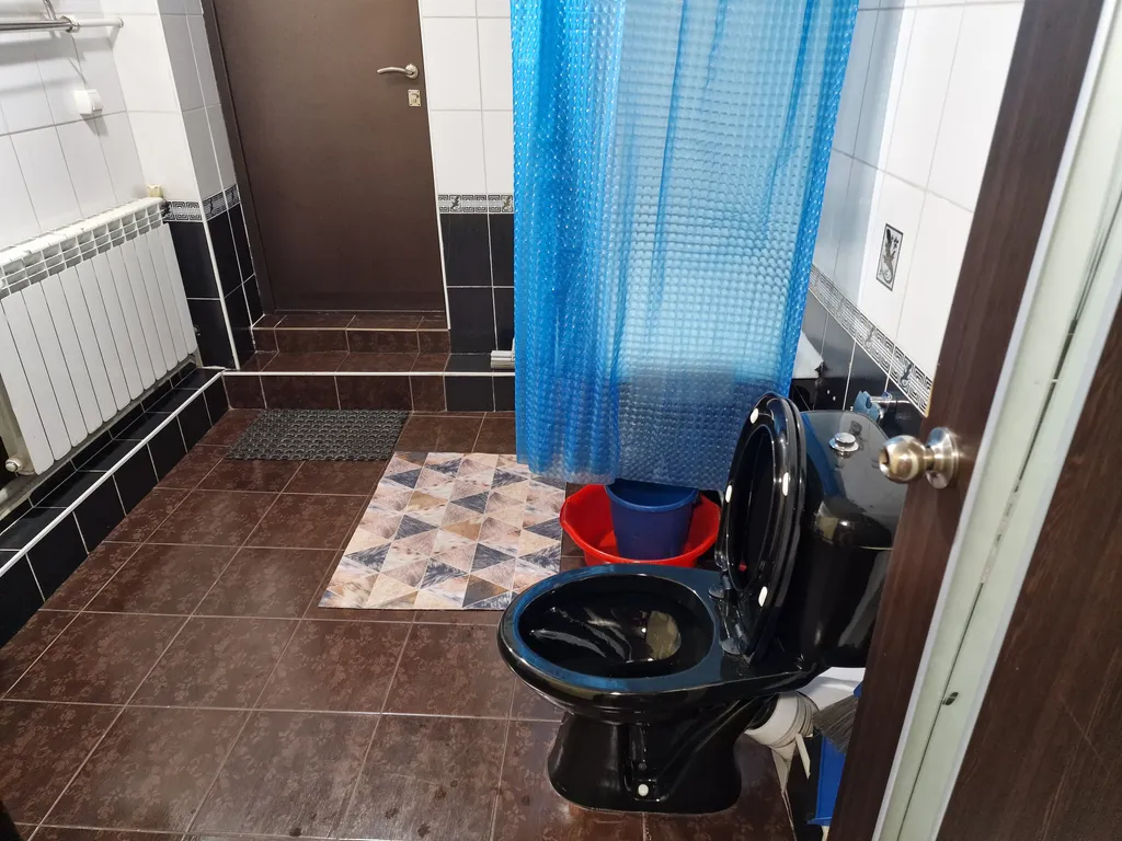 Большая квартира в самом центре Иркутска