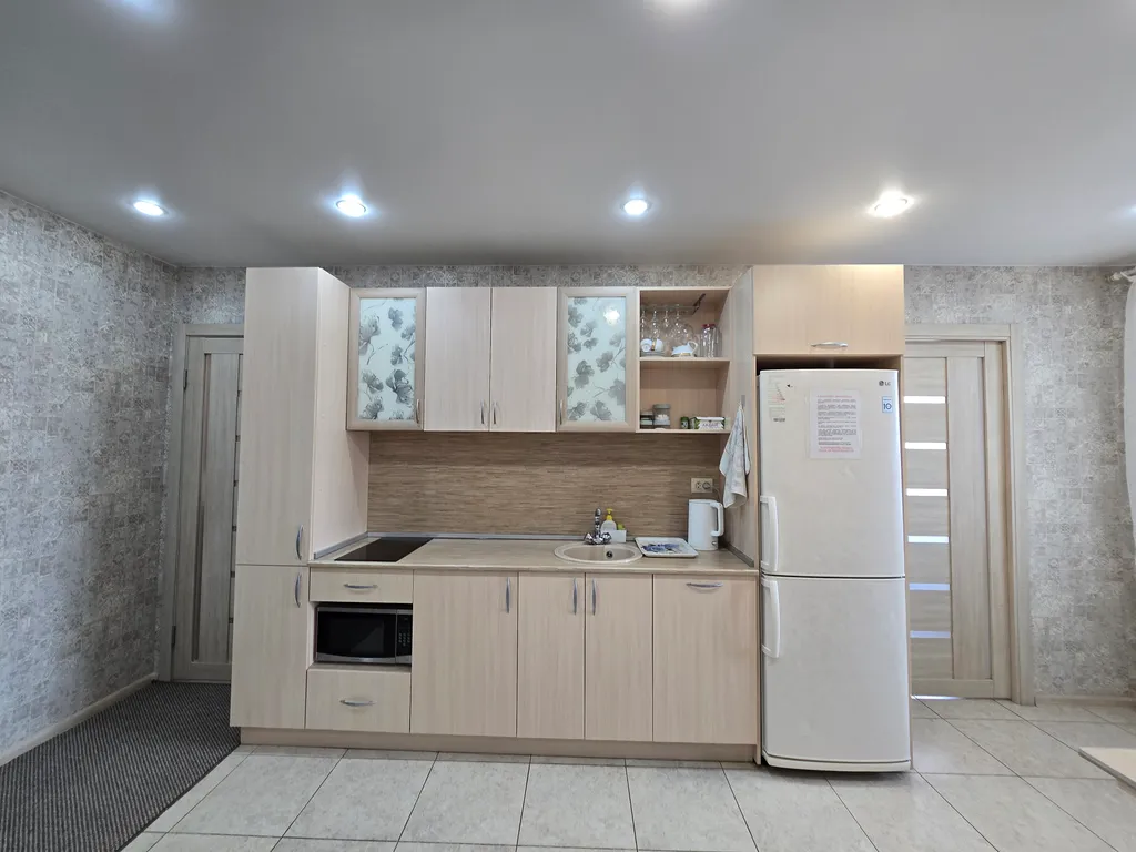 Уютная квартира в центре города