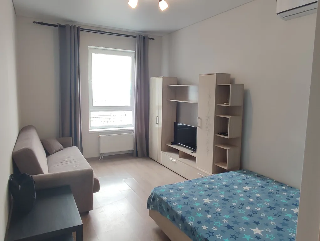 Квартира Квартира с видом на море на первой линии — Анапа