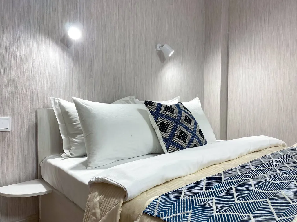 Уютные и тёплые 1к апартаменты Апарт-Комфорт в центре