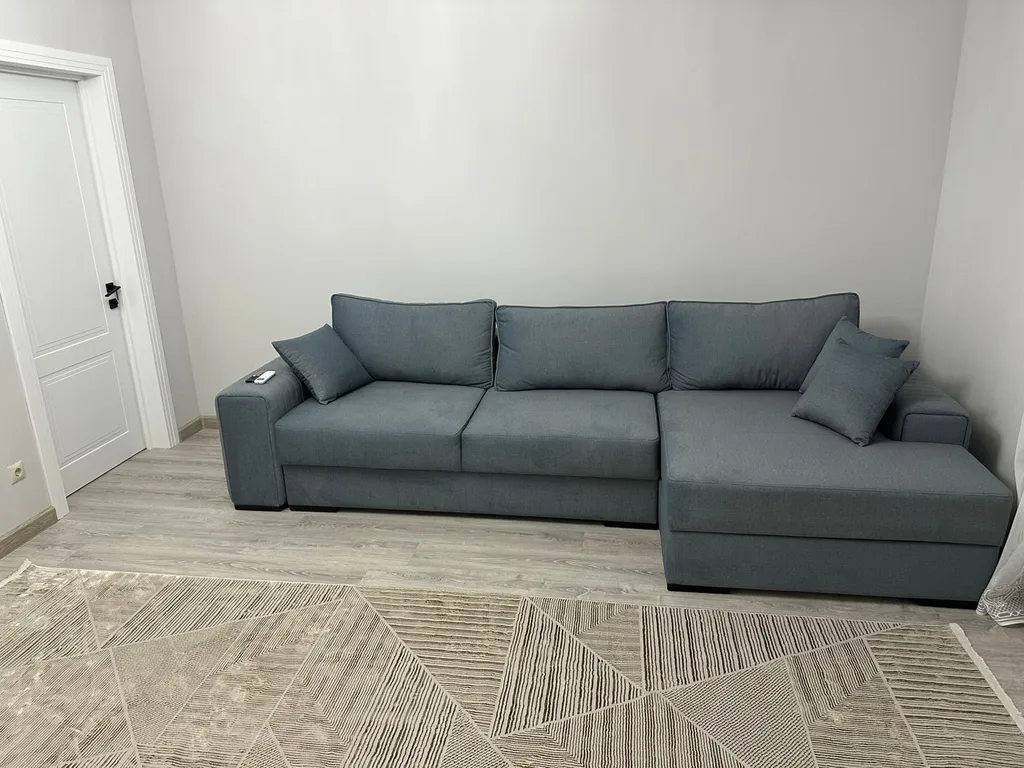 Уютный 3-комнатный апартамент