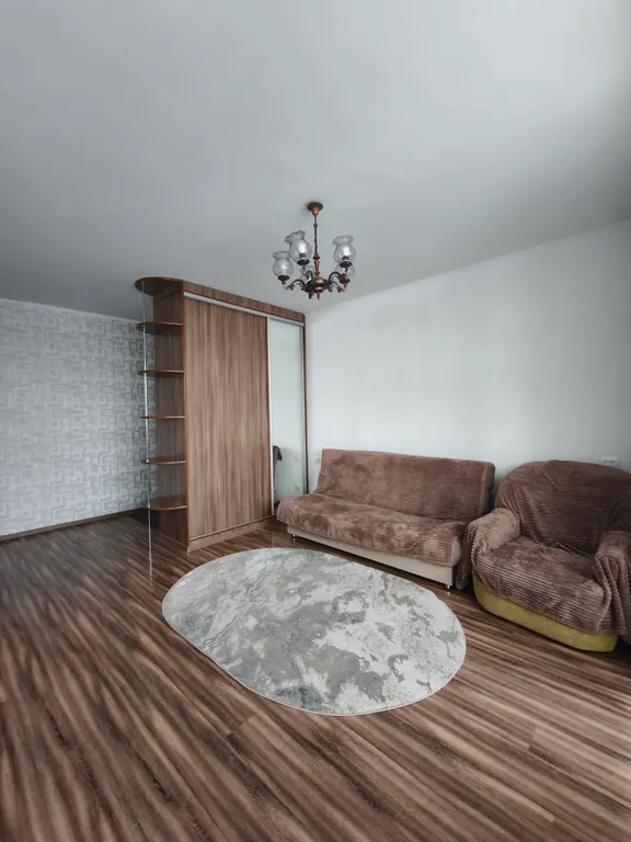 Квартира Уютная квартира в 5 минутах от центра города — Лесозаводск