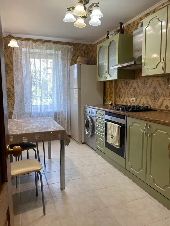 Квартира Уютная двухкомнатная квартира — Геленджик