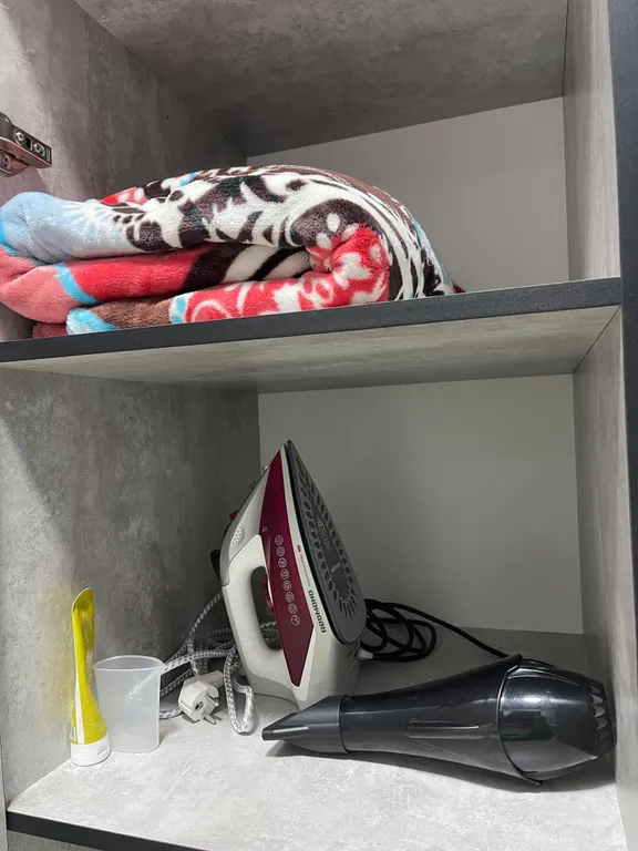 Студия с видом на море