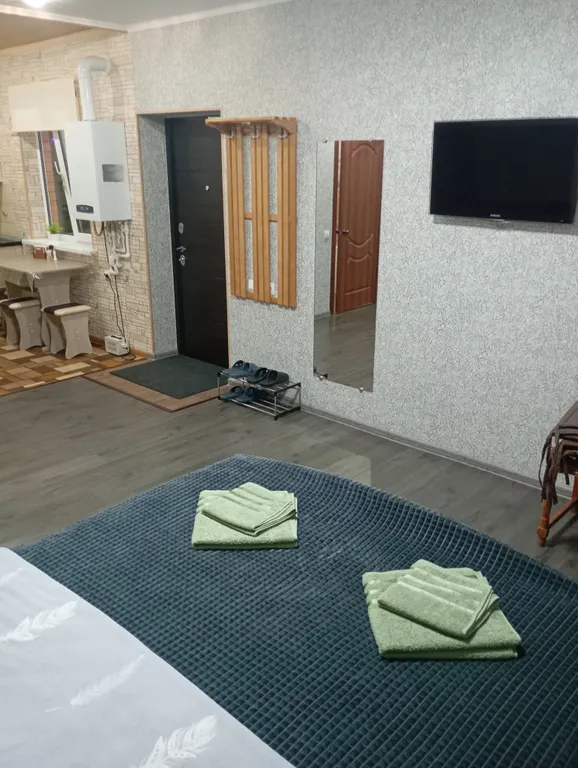 Тихое место для семейного отдыха