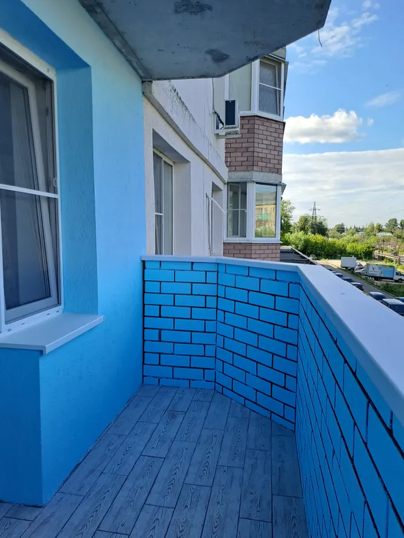 Уютная квартира в новом доме