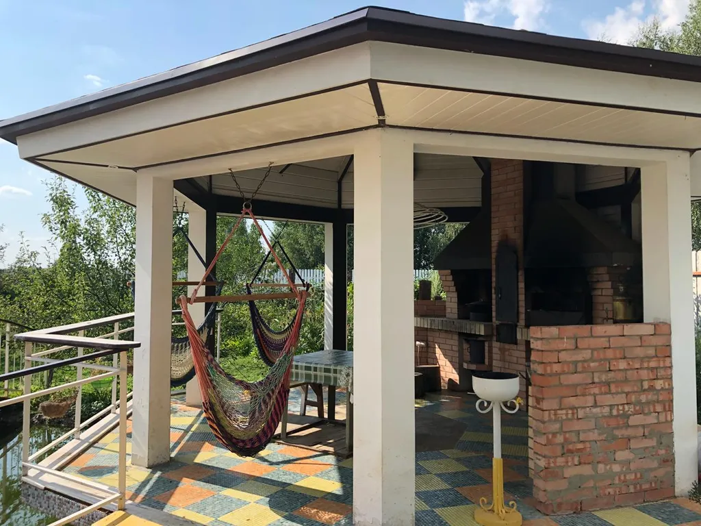 Коттедж Загородный дом — Малино