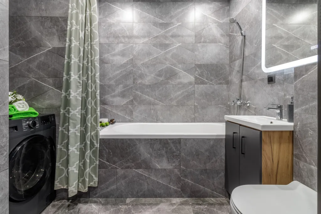 Новые апартаменты в центре города