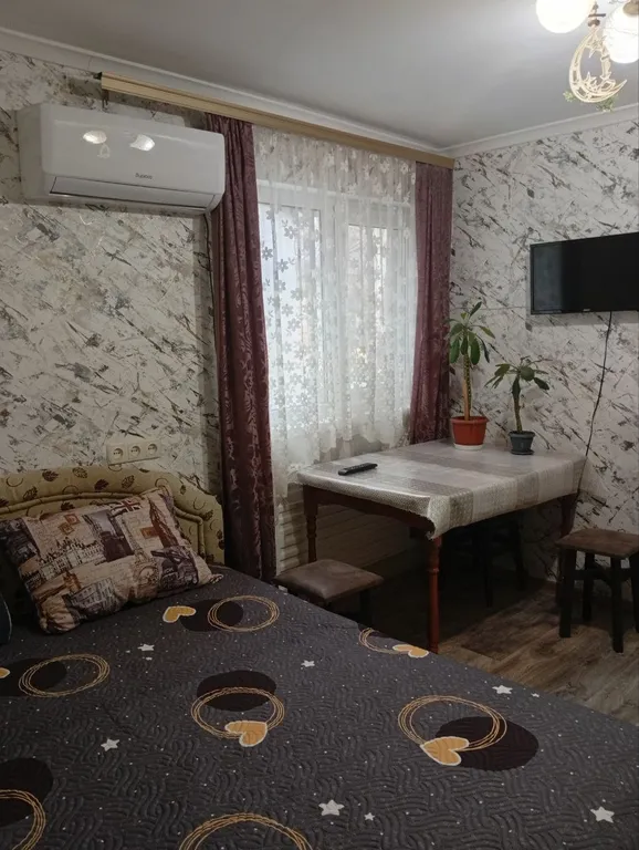 Уютная квартира в центре города