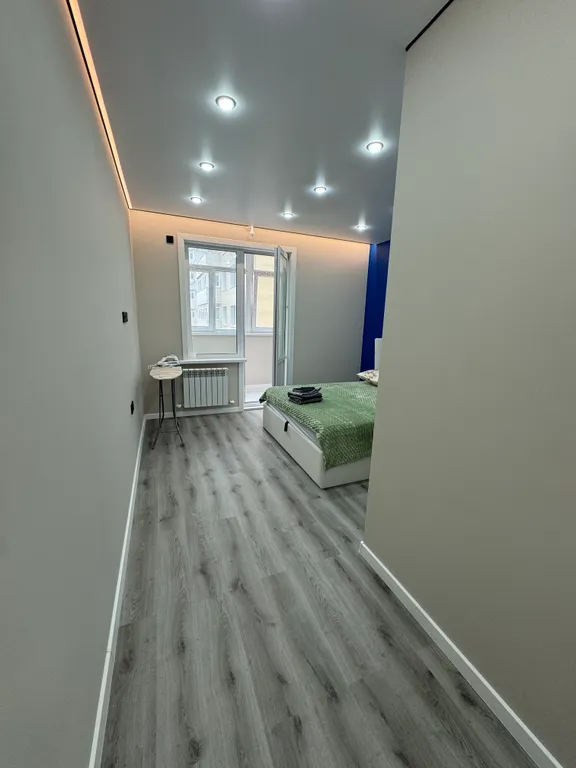 Красивая квартира с дизайнерским ремонтом