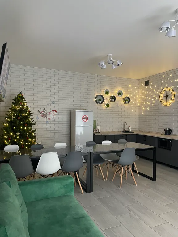 База отдыха Дубовая роща