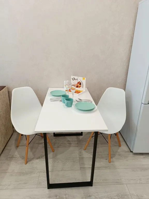 Студия в Новаленд с новым ремонтом