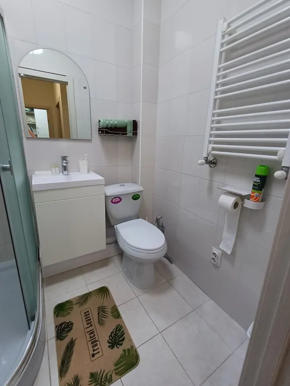 Уютная квартира в новом доме