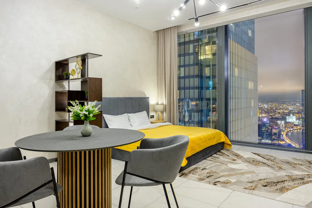 1-комнатная Квартира