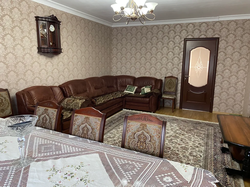 Уютный дом для семейного отдыха