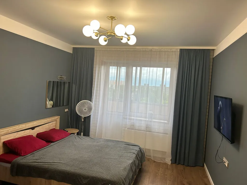 Уютная квартира рядом с жд вокзалом