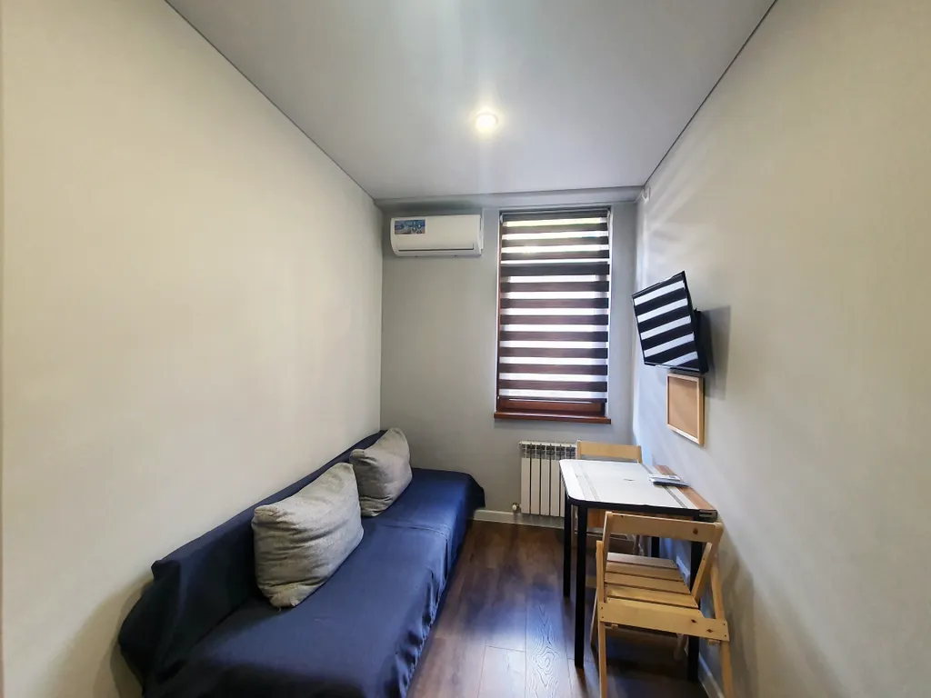 Уютный и компактный апартамент, всё для отдыха, напротив отеля Мариотт