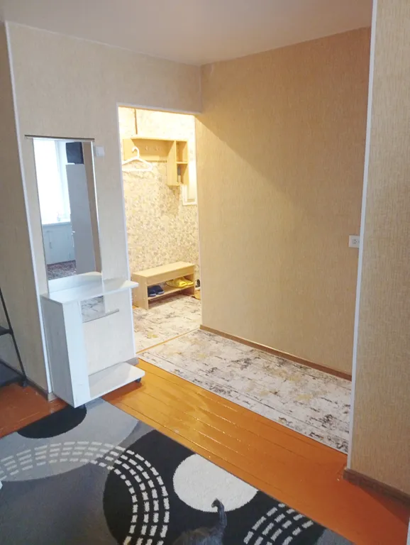 Квартира с изумительными закатами.