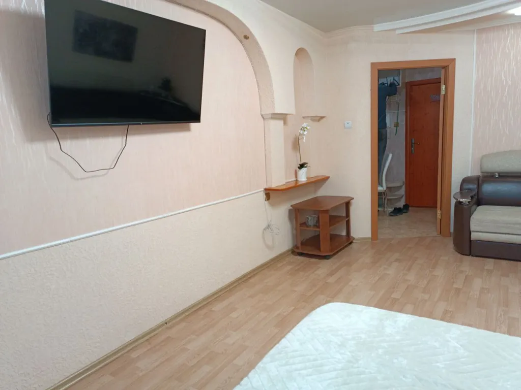 Квартира для идеальной командировки с комфортным отдыхом