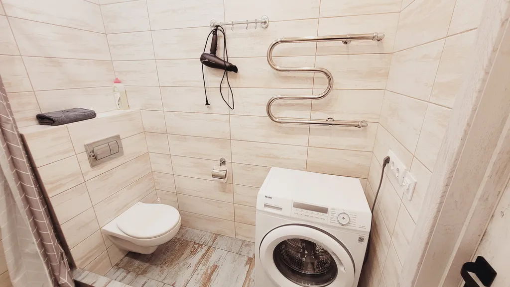 Квартира Квартира 1-комнатная с видом на море — Геленджик