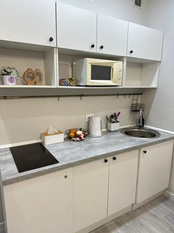 Видовая квартира с видом на площадь Ленина