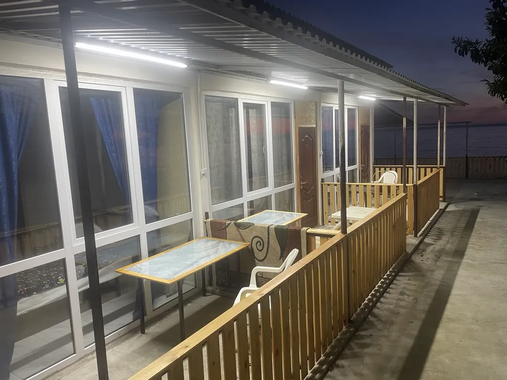 Гостевой дом Старик и море