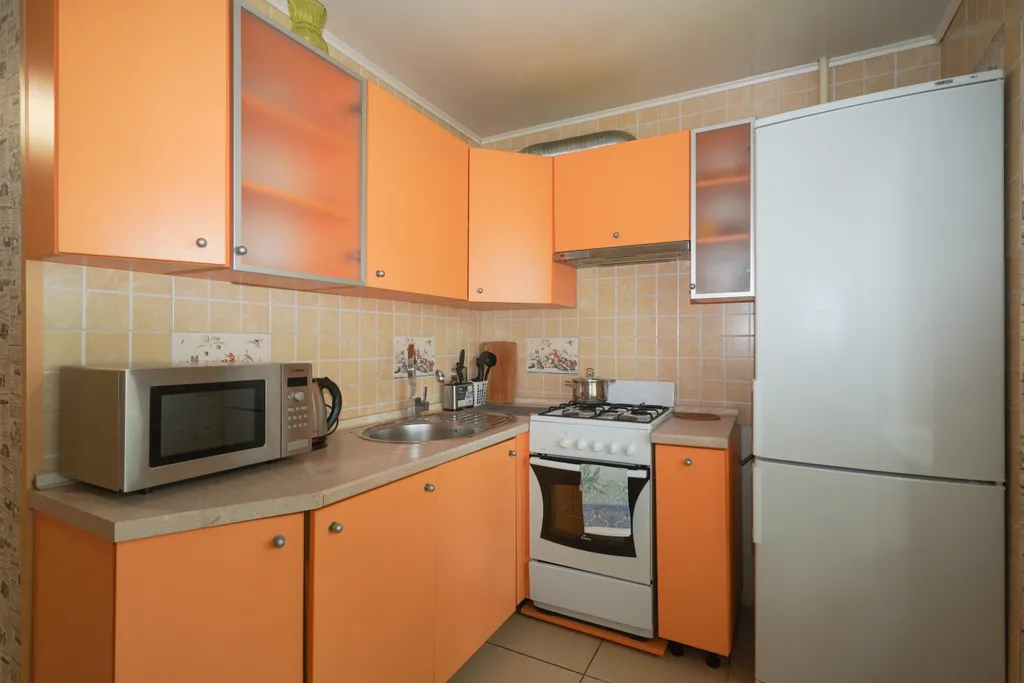 Квартира Квартира Дом на Т. Фрунзе 34 — Москва