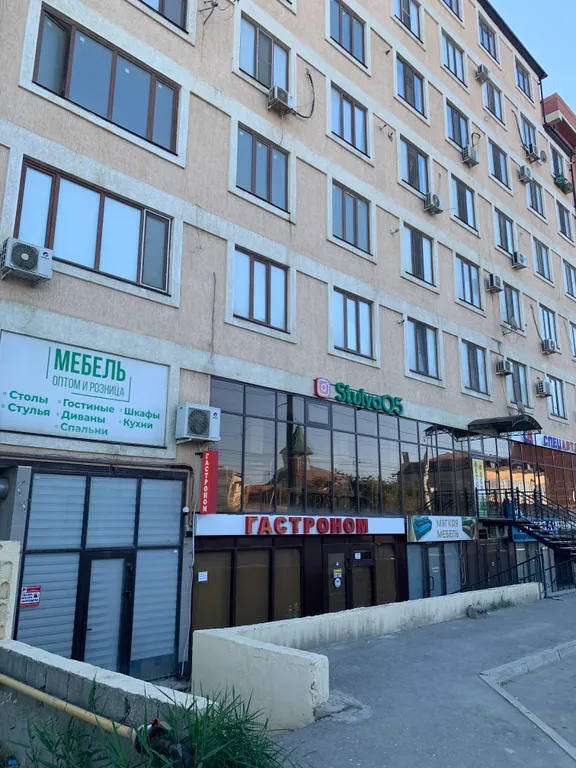 Квартира Квартира рядом с морем — Махачкала