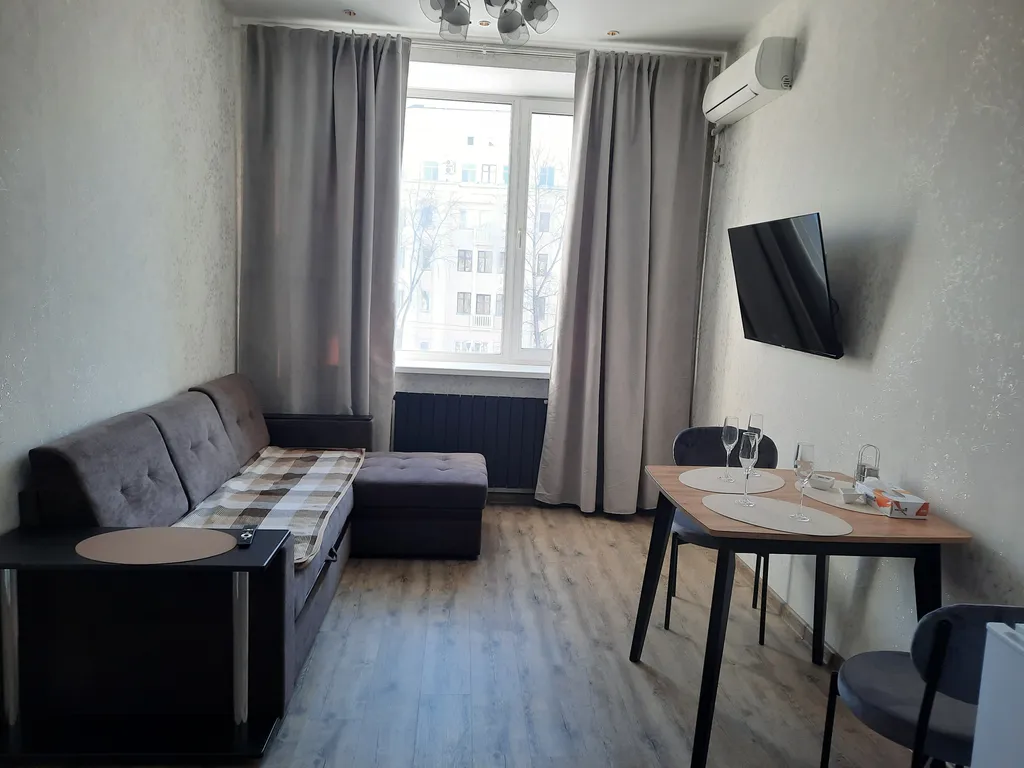 Апартамент в самом центре города