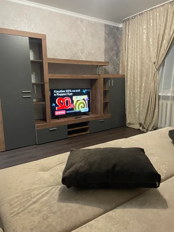 Большая уютная квартира в нижней части города