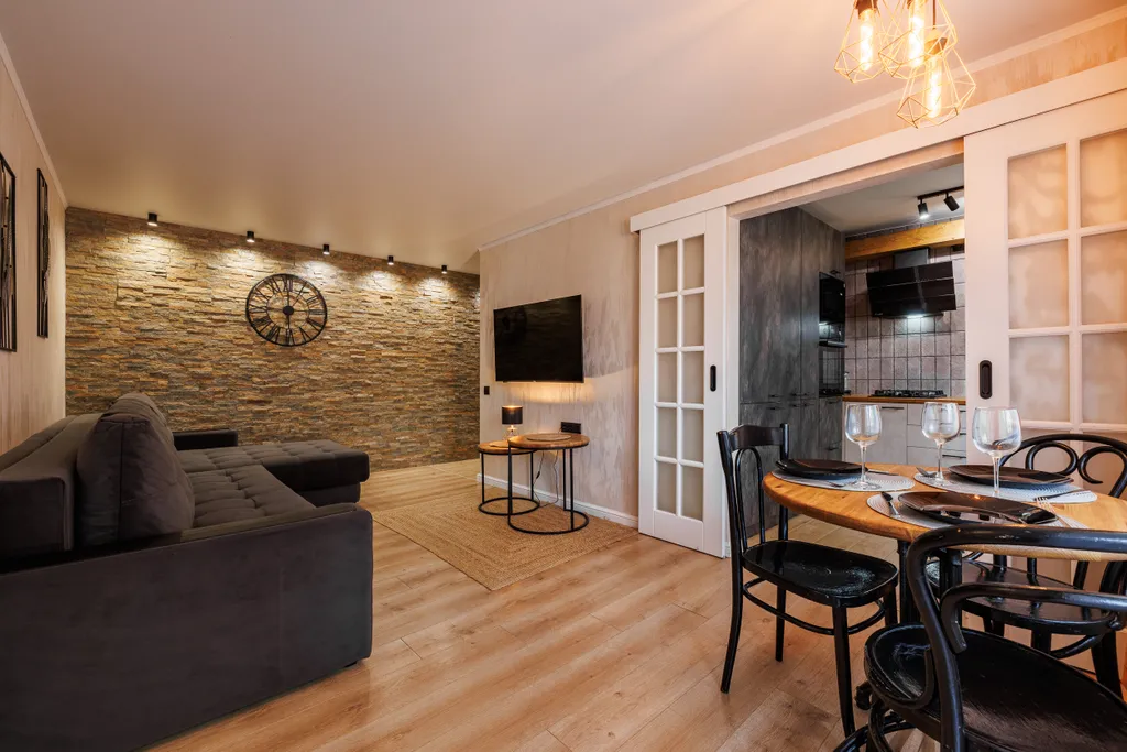 Прекрасная квартира в центре Тулы