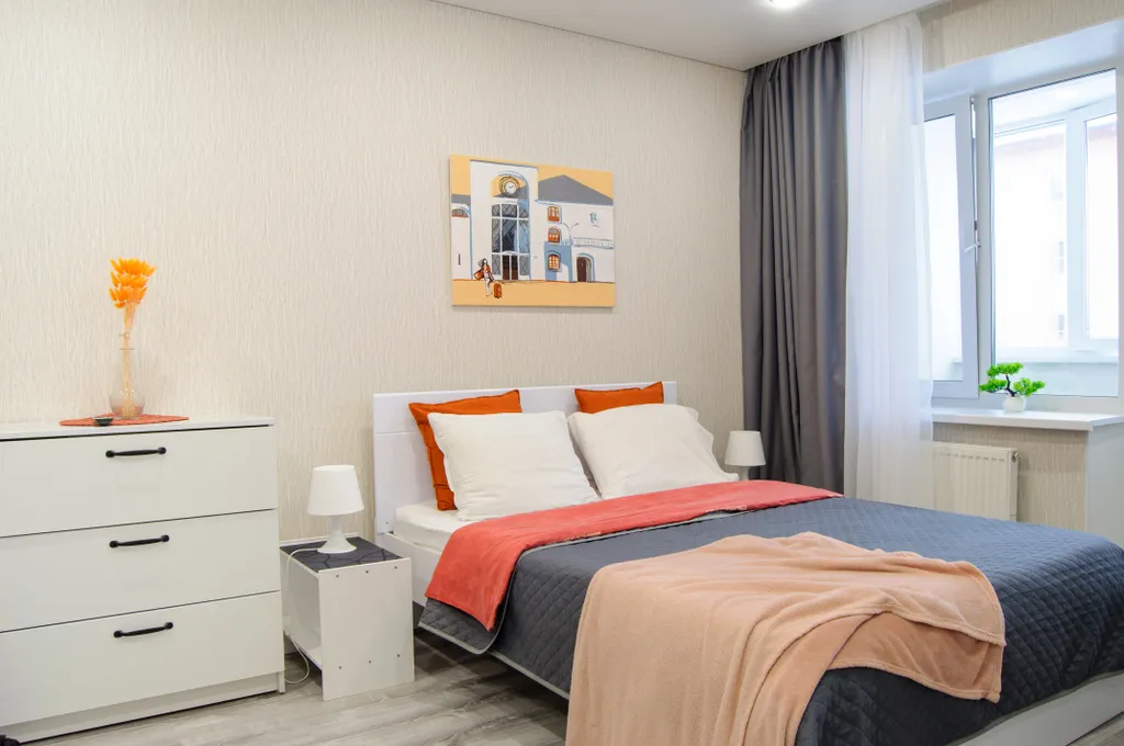 Квартира Квартира Intercity apartment — Великий Новгород