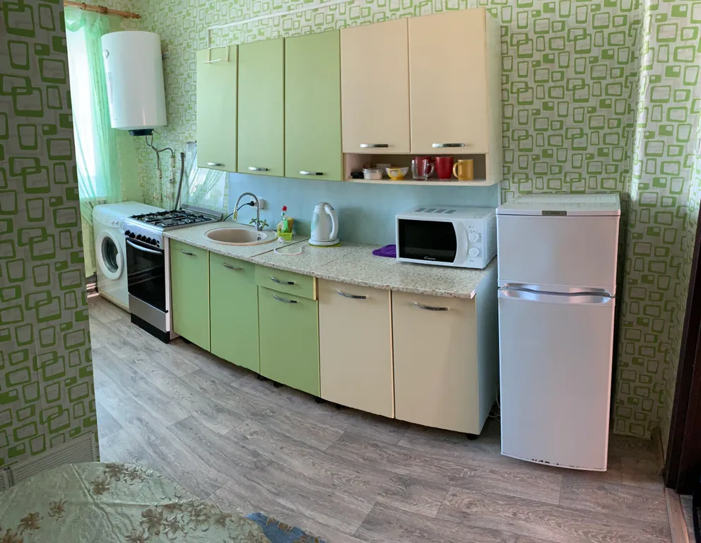 Квартира номер один