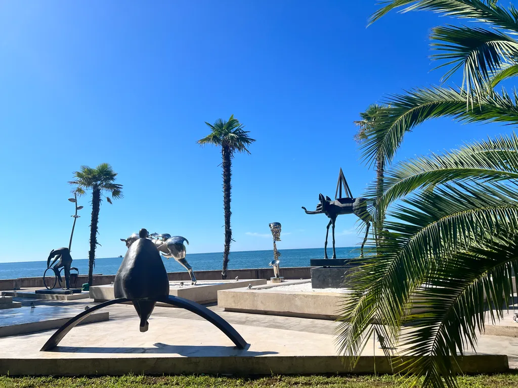 Квартира в Дрим Лэнд Oasis элитном комплексе на берегу Черного моря