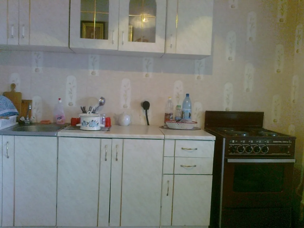 Большая квартира рядом с санаторием Днепр