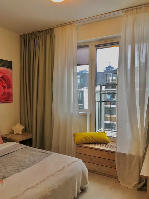 Квартира Квартира Студия Tref in Pushkin — Пушкин