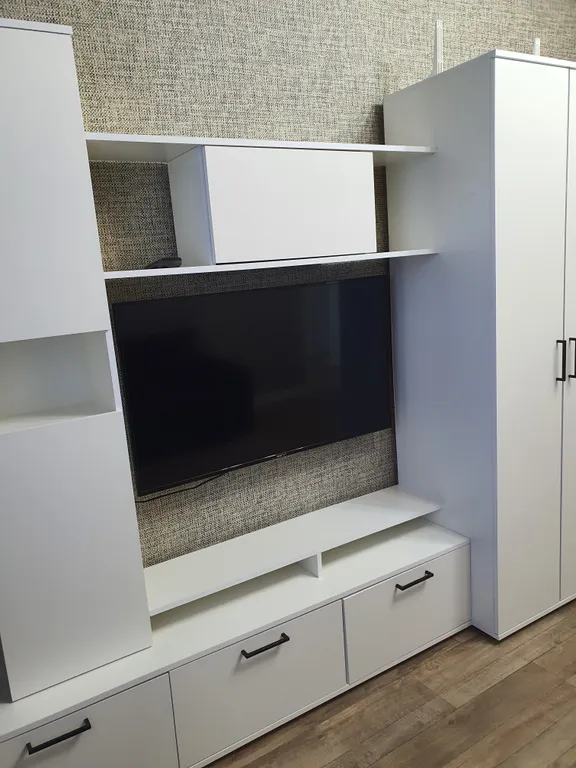 Уютная квартира в тихом районе