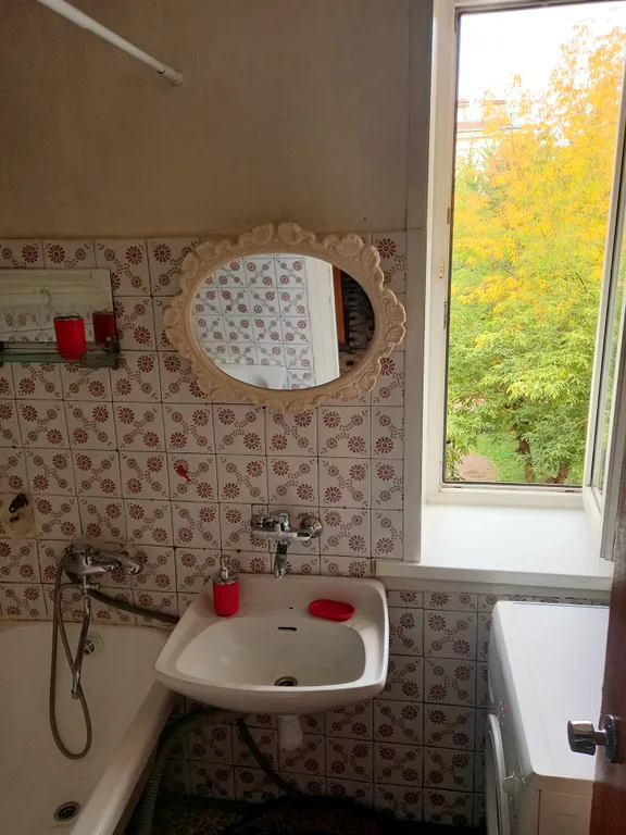 Квартира Квартира Сталинка со шпилем на красной площади — Красноярск